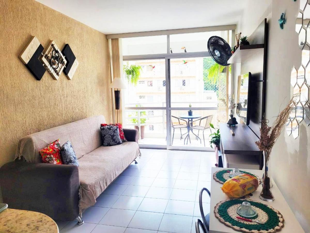 Encantador No Coracao Do Apartamento Guarujá